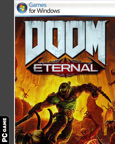 DOOM Eternal Longplay